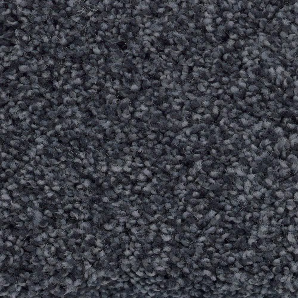 Anderson Tuftex Caress Cozy Harbor II Carpet in Deep Sea