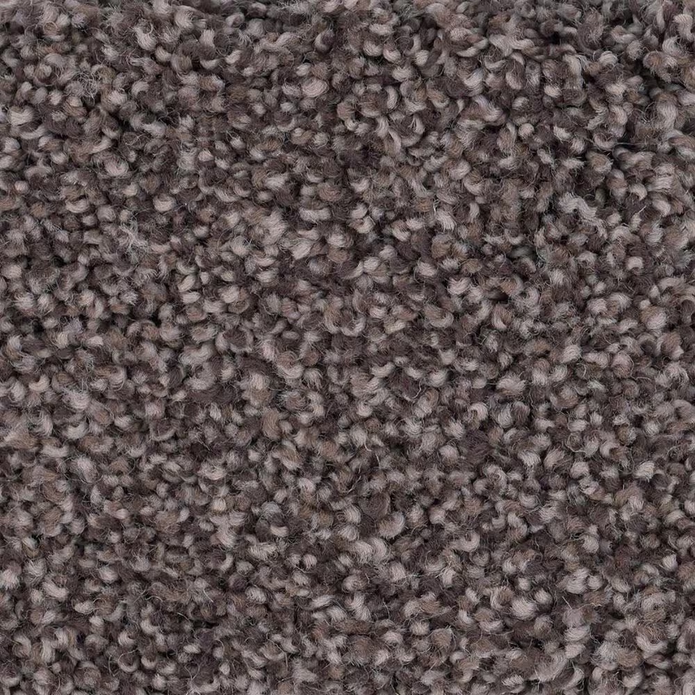 Anderson Tuftex CaressCozy Harbor II Carpet in Burma Brown