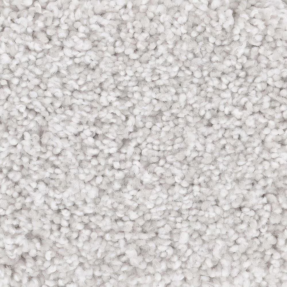 Anderson Tuftex Caress by Shaw Cozy Harbor II Carpet in Snowfall