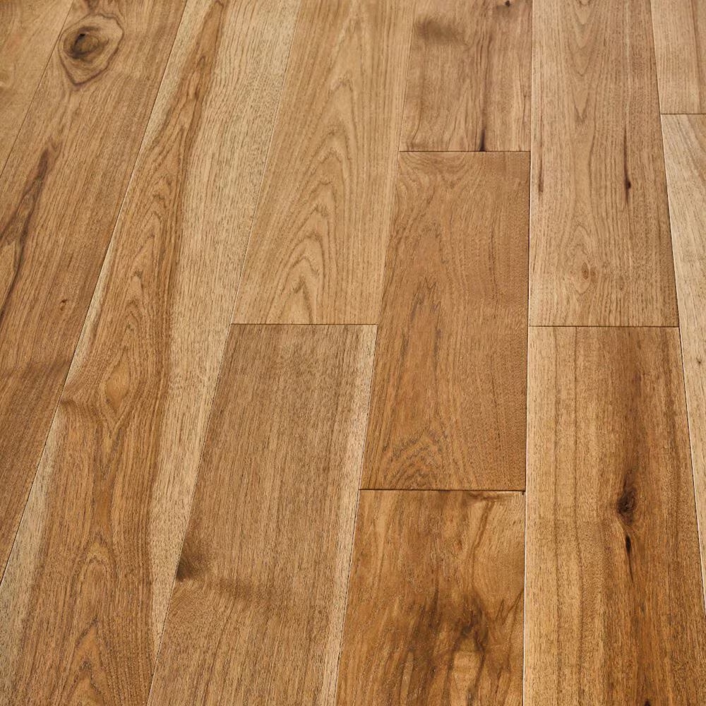 Anderson Tuftex Imperial Flaxen Pecan Hardwood Flooring
