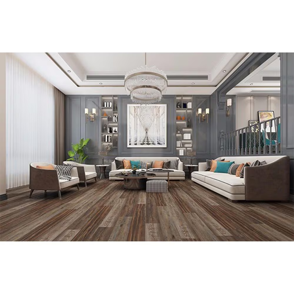 Create Flooring Premier Ultra Vienna 7" x 48" Luxury Vinyl Plank
