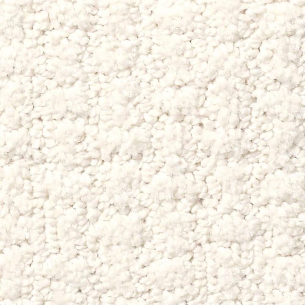 Shaw Foundations Complete Control Carpet in Crisp Linen