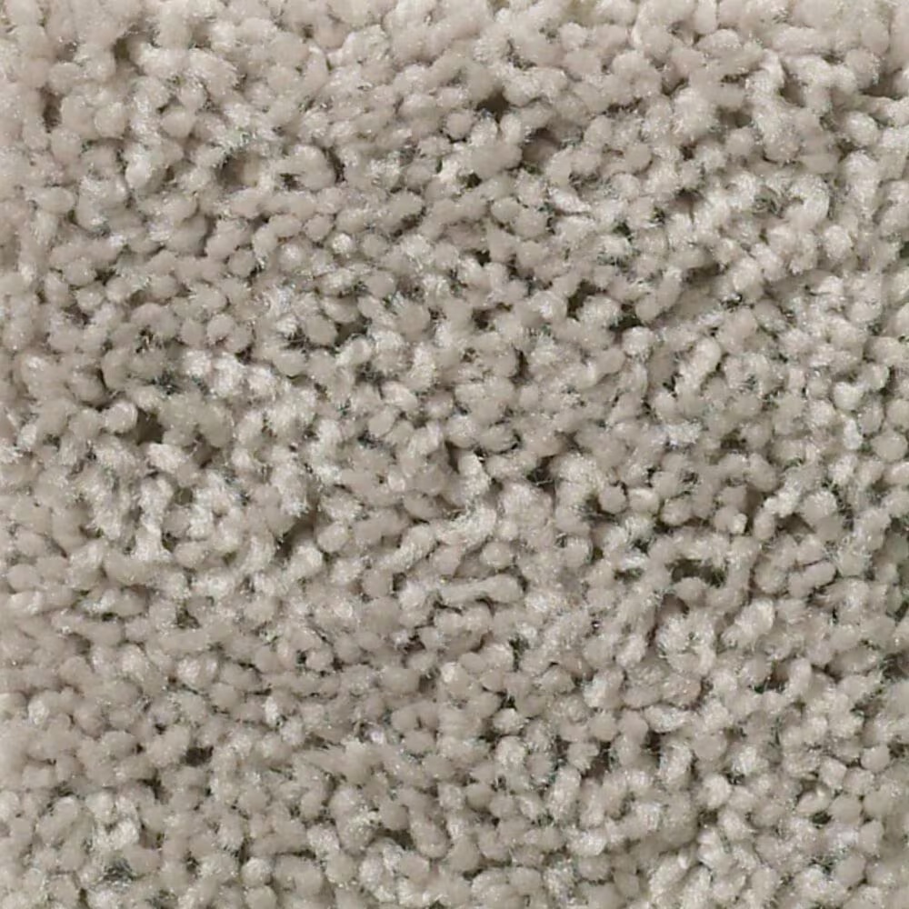 Shaw Break Away Solid Carpet in Whisper