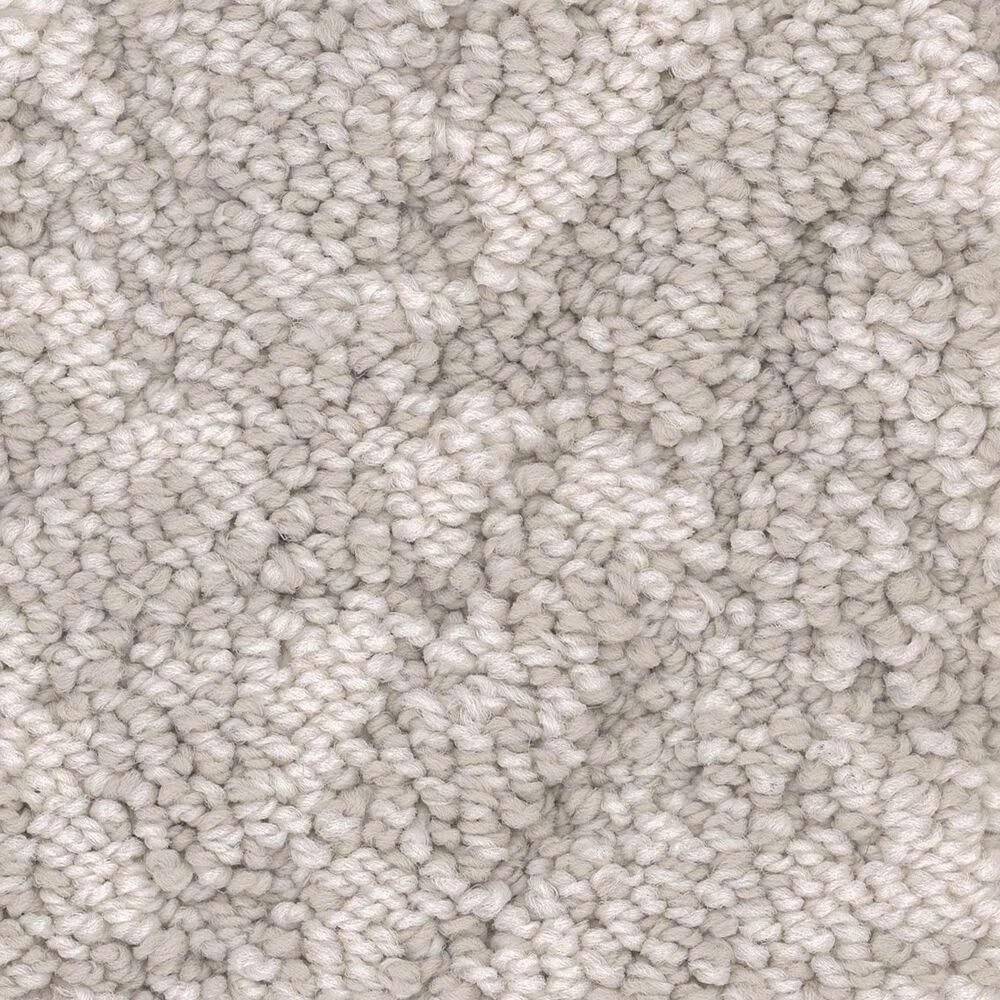 Anderson Tuftex Lavish Living Carpet in Delicate Cream