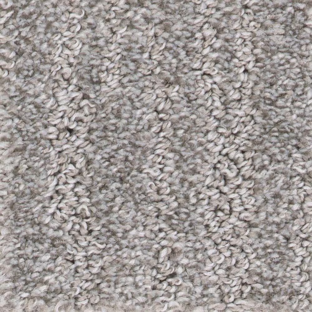 Shaw Bellera Nature Within Carpet in Grey Fox