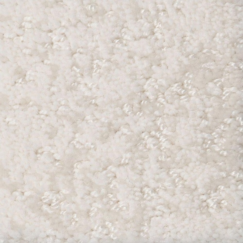 Anderson Tuftex Caress by Shaw Artistic Presence Carpet in Candle Light