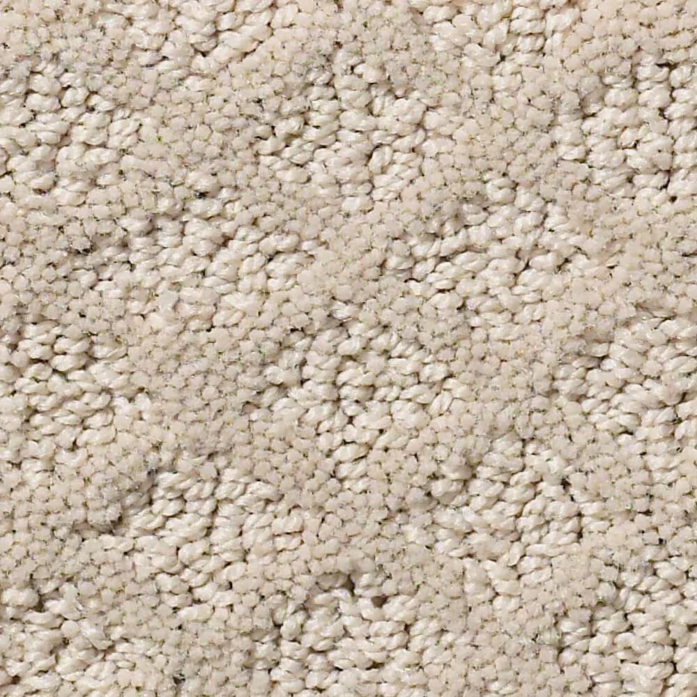 Shaw Foundations Formalize Carpet in Butter Cream