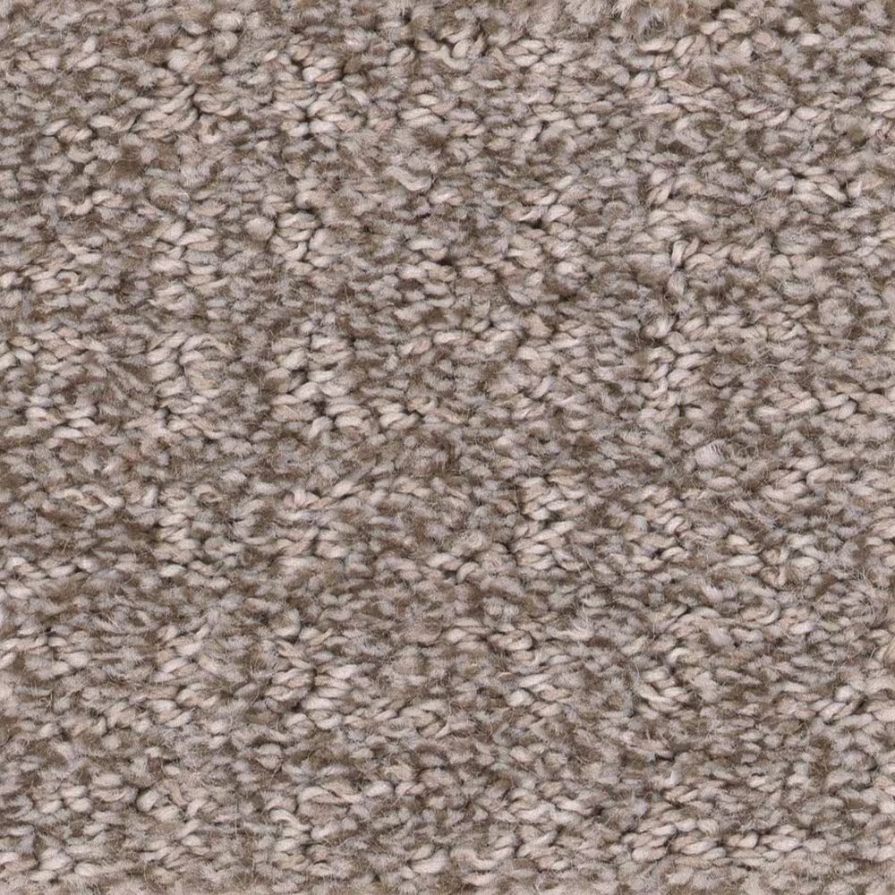 Shaw Bellera Secret Passage Carpet in Dark Maple