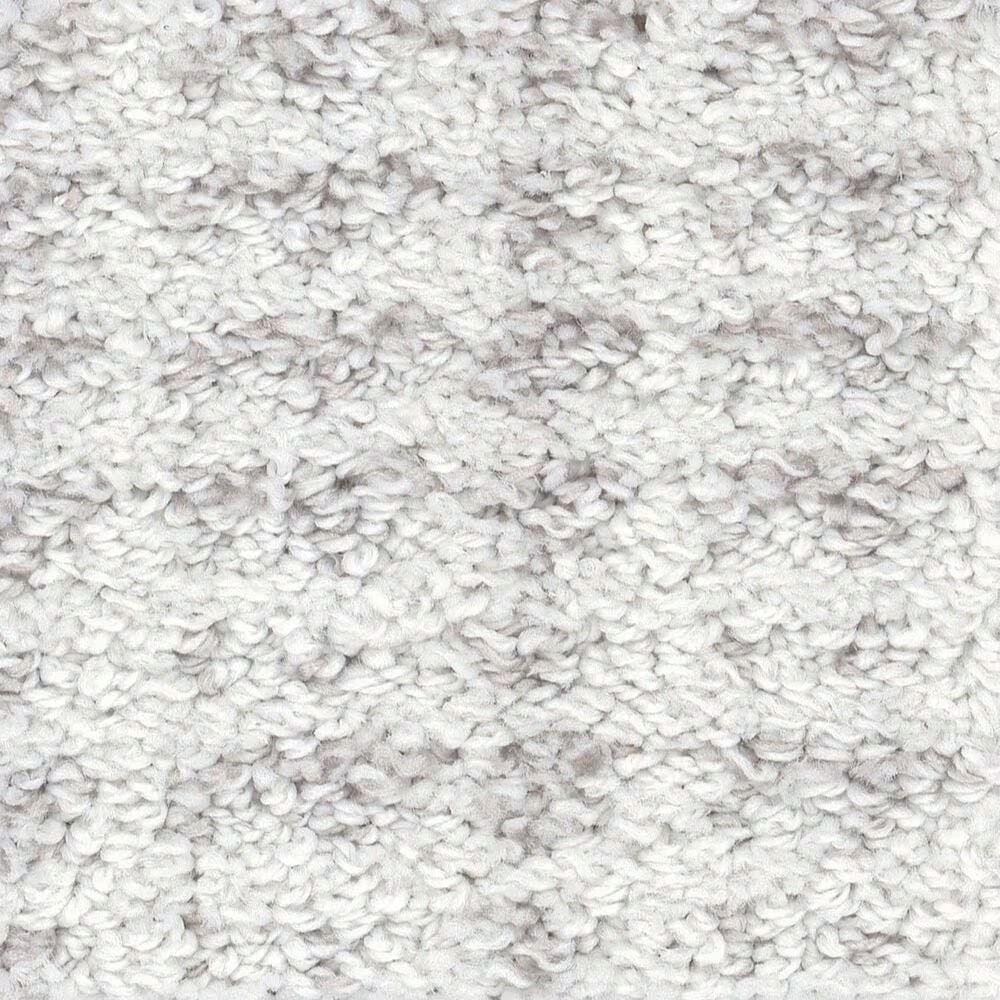 Shaw Bellera Charming Transition Carpet in Snow Cap