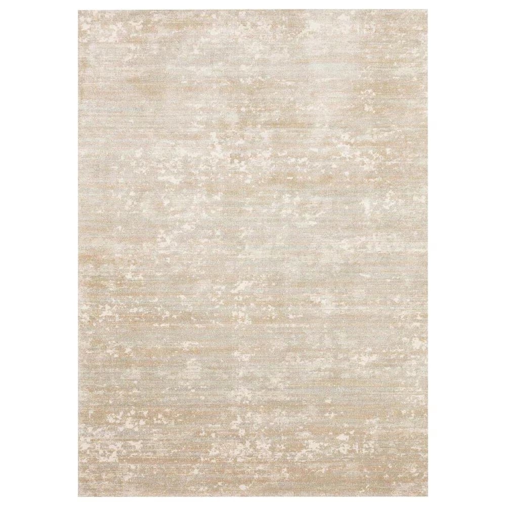 Loloi Augustus AGS-08 3'7" x 5'7" Sunset and Mist Area Rug