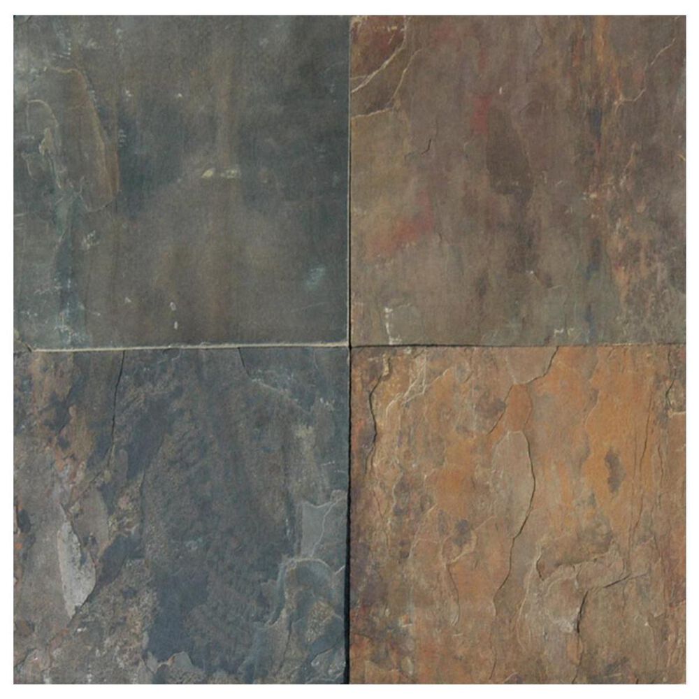MS International Rustic Gold 12" x 12" Gauged Natural Stone Tile