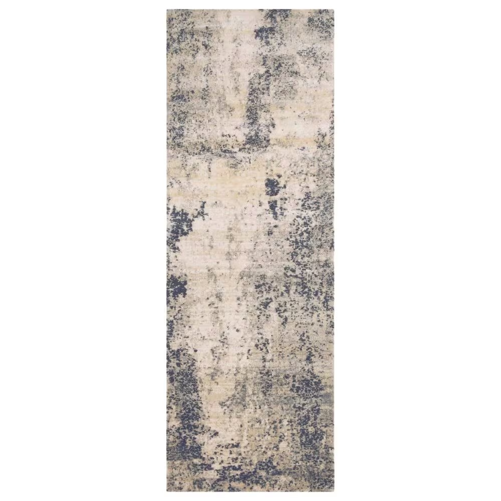 Loloi II Teagan TEA-06 2'8" x 7'6" Sand and Mist Runner