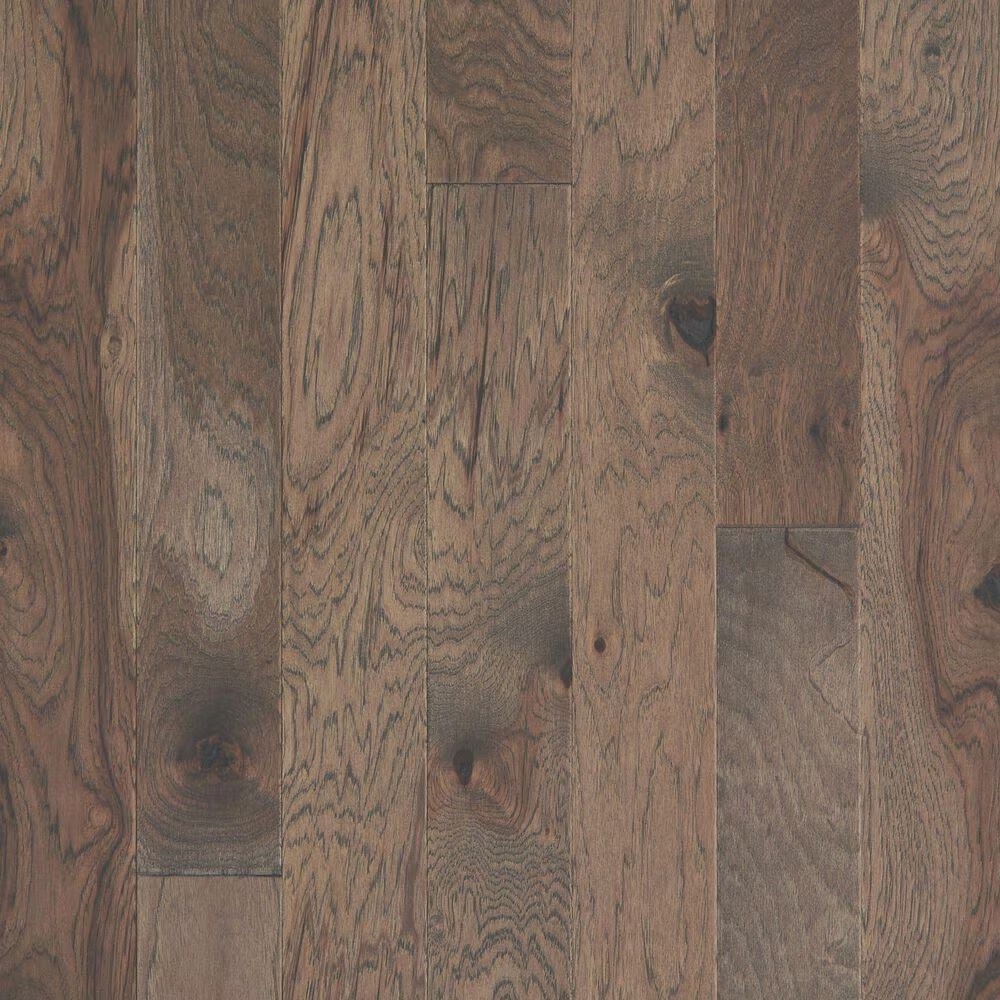 Shaw High Plains 5 Hide Hickory Hardwood