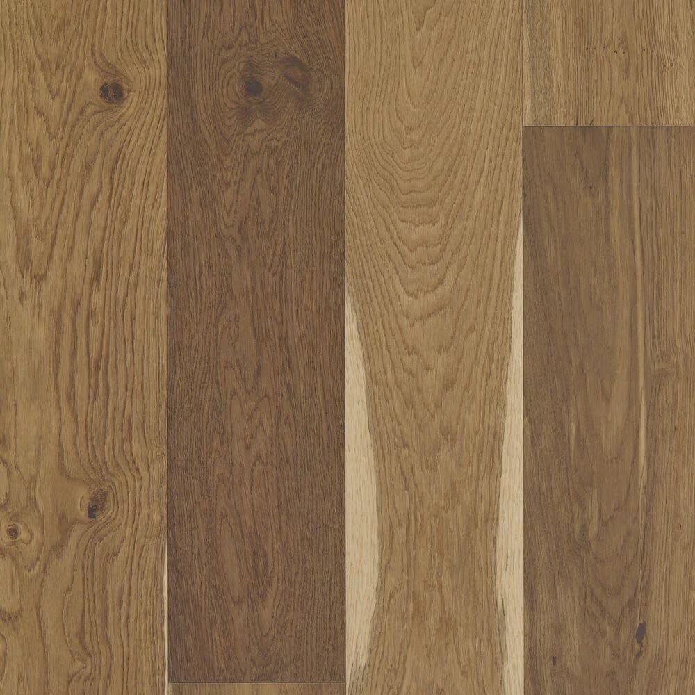 Shaw Expressions Prose Oak Hardwood