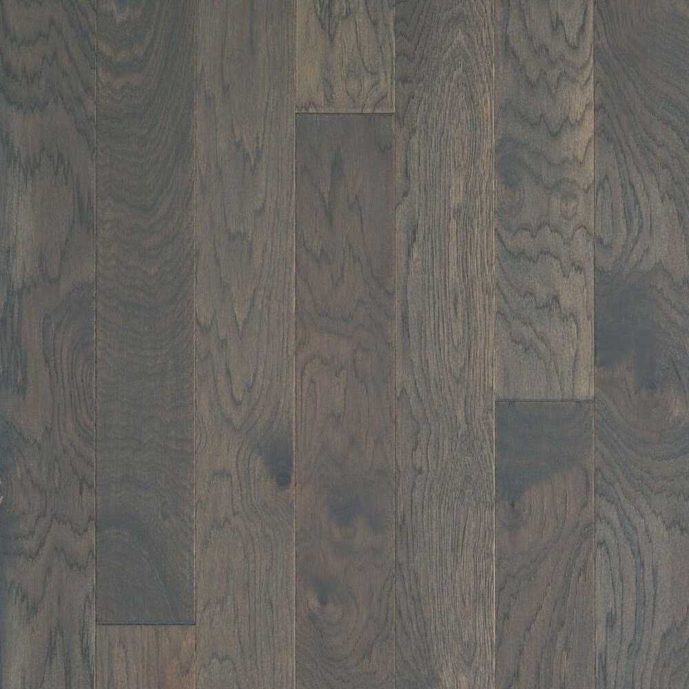 Shaw High Plains 5 Kohl Hickory Hardwood