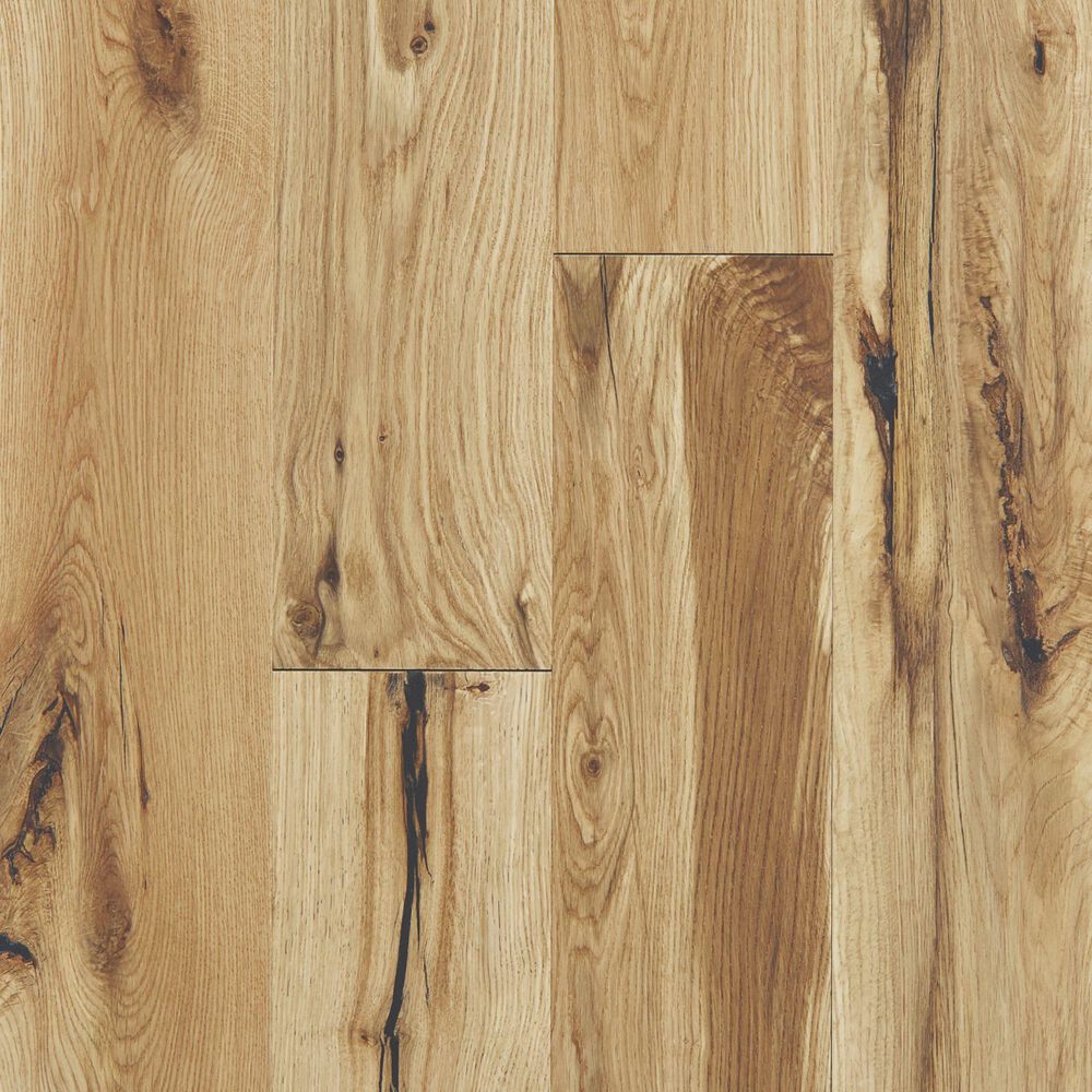 Shaw Reflections Natural Oak Hardwood