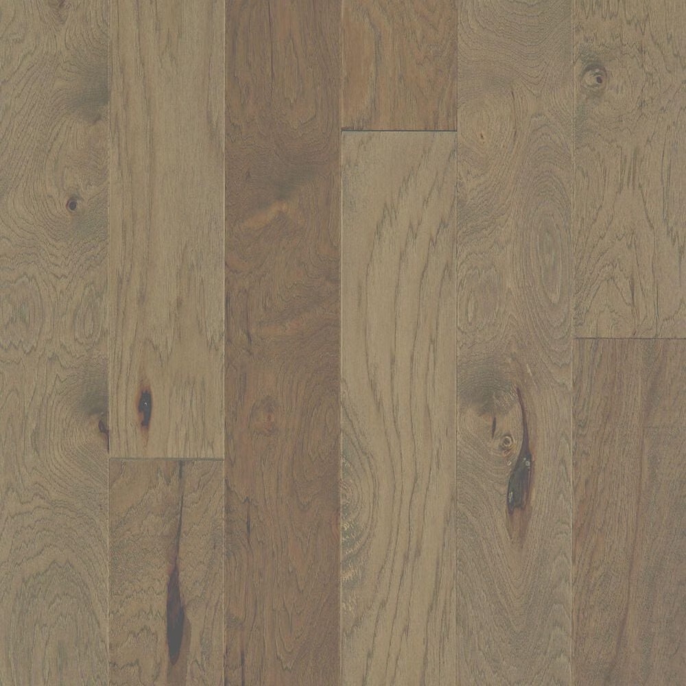 Shaw High Plains 6 Jute Hickory Hardwood