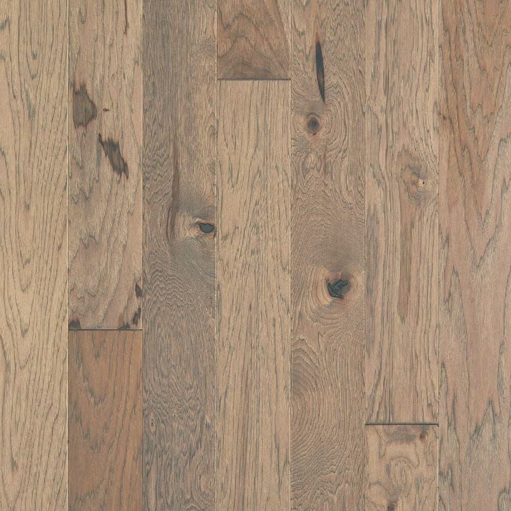 Shaw High Plains 5 Jute Hickory Hardwood