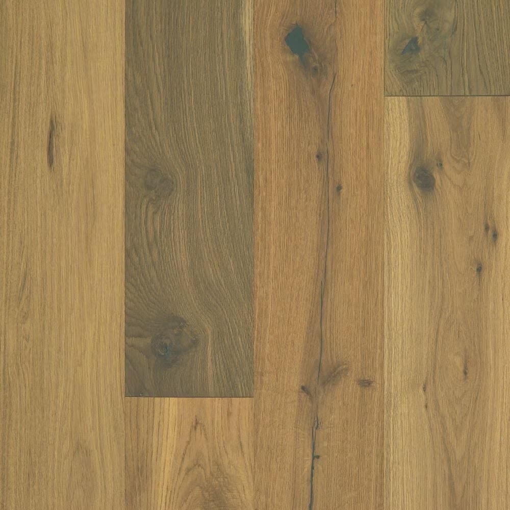Shaw Exquisite Safari Oak Hardwood