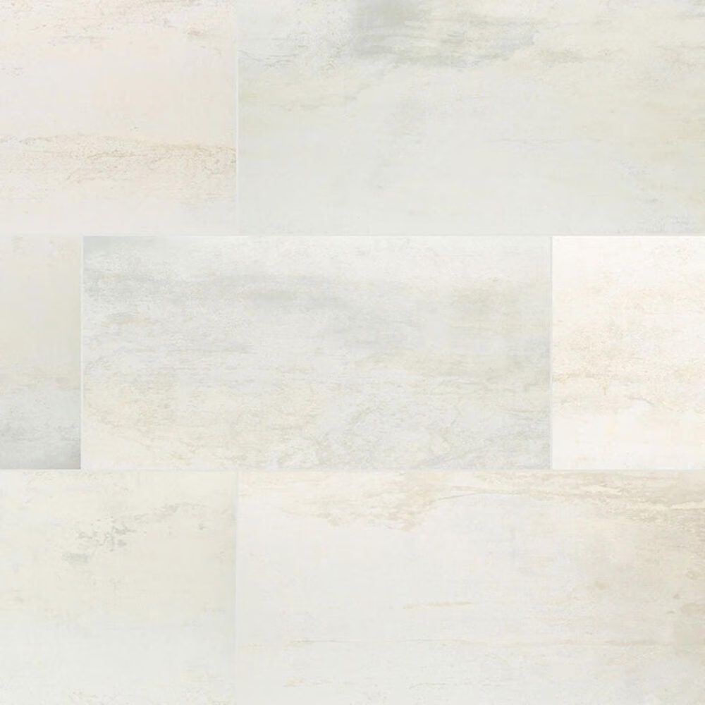 MS International Oxide Blanc 12" x 24" Porcelain Tile