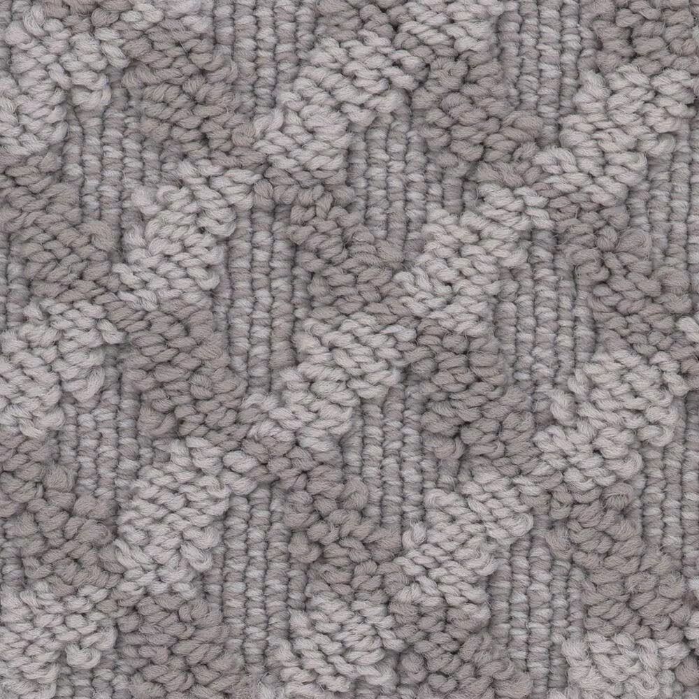 Anderson Tuftex Inspired Design Carpet in Grounded Gray