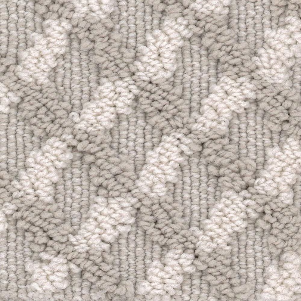 Anderson Tuftex Inspired Design Carpet in Delicate Cream