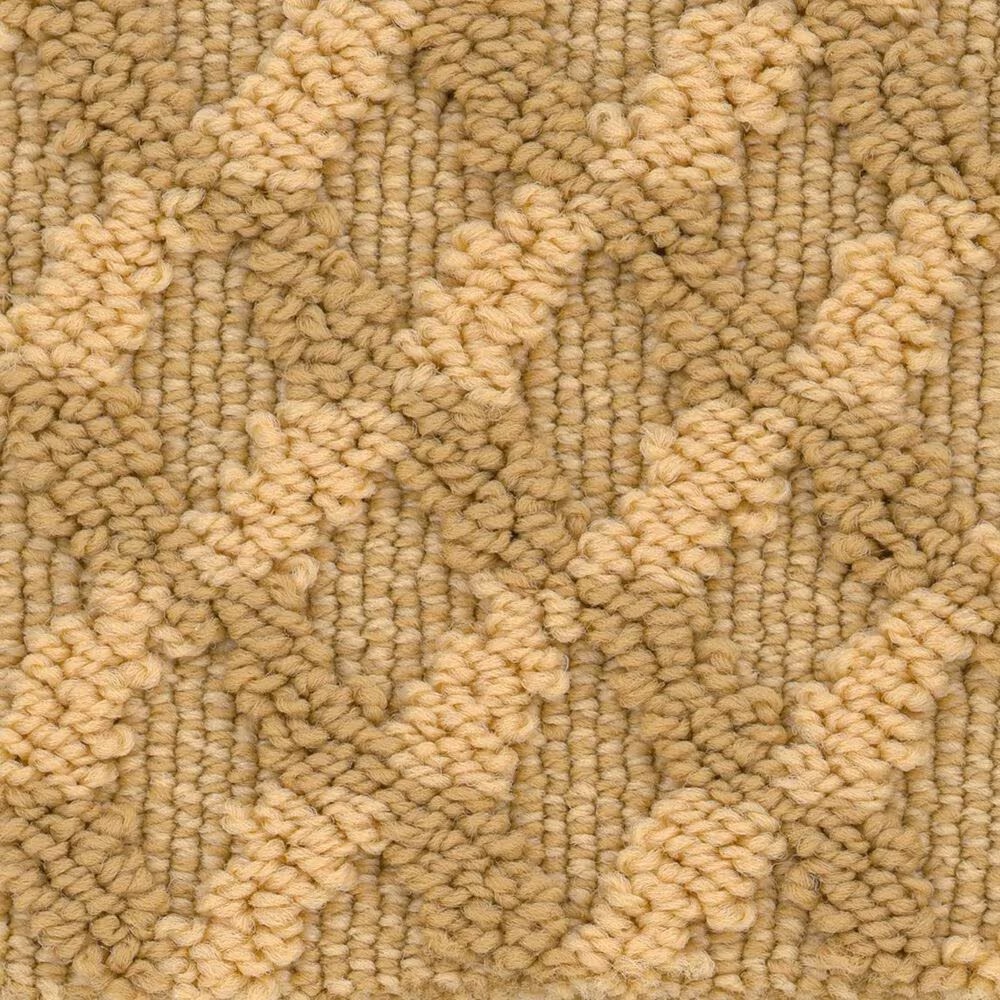 Anderson Tuftex Inspired Design Carpet in Turmeric