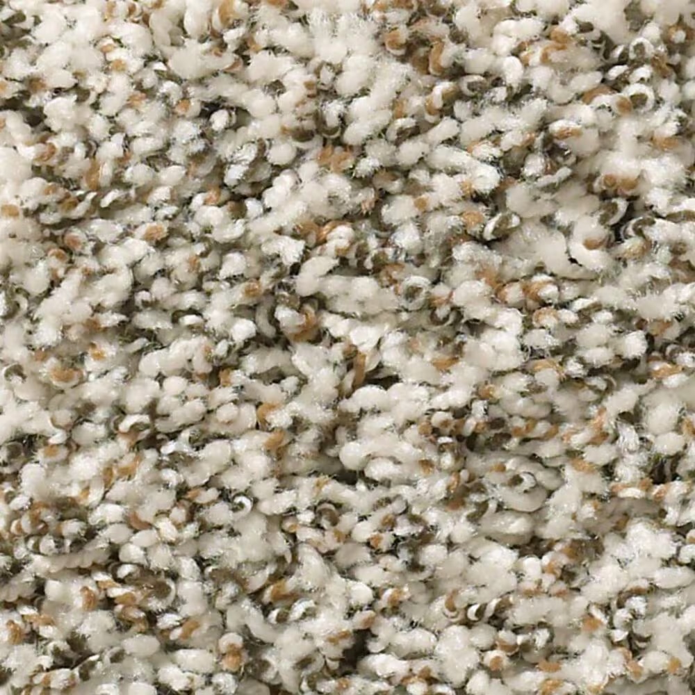 Shaw Break Away Berber Carpet in Canvas