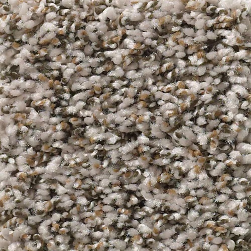 Shaw Break Away Berber Carpet in Dolphin