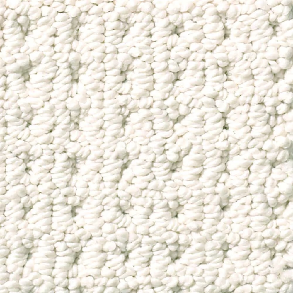 Anderson Tuftex Cabo Cove Carpet in White Blush