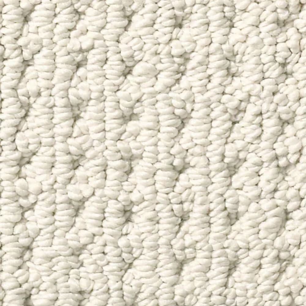 Anderson Tuftex Cabo Cove Carpet in Aged White
