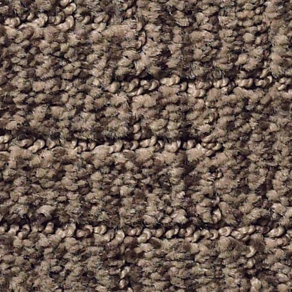 Shaw Nomad Carpet in Mustang