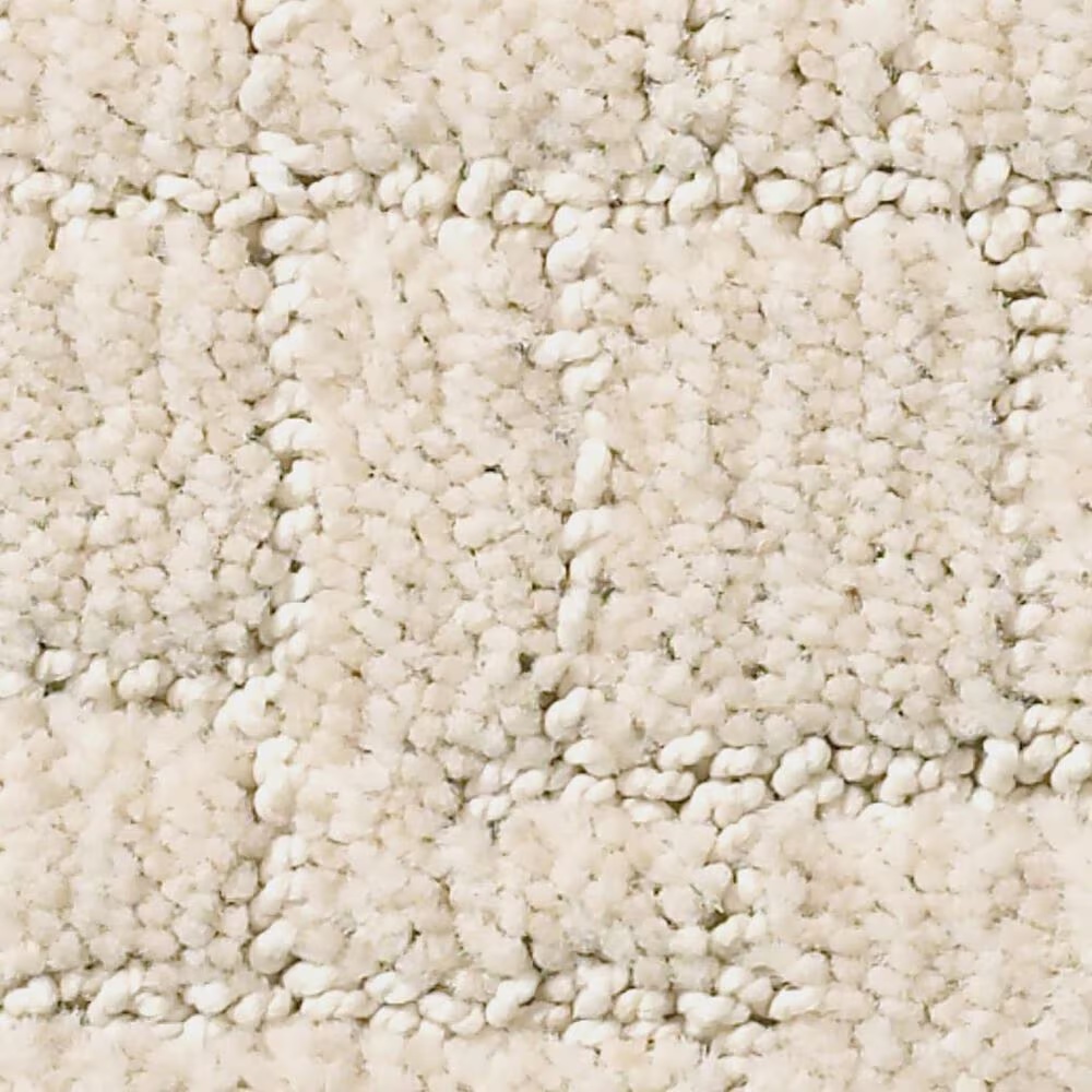 Shaw Nomad Carpet in Cotton Tail