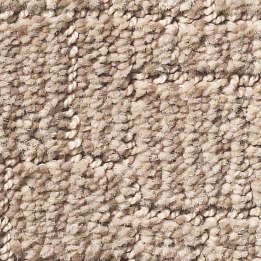 Shaw Nomad Carpet in Peanut Shell