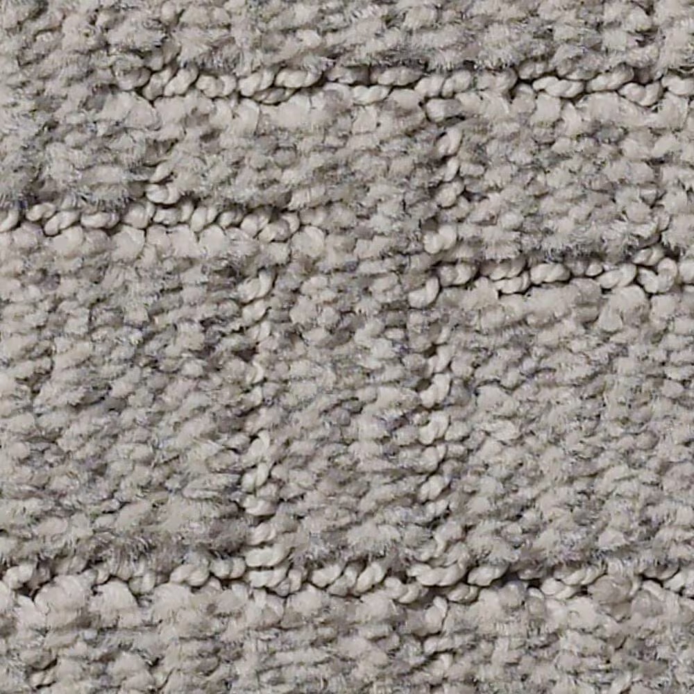 Shaw Nomad Carpet in Heather Gray