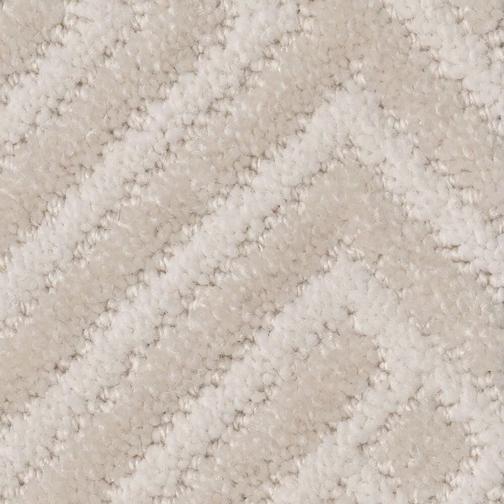 Anderson Tuftex Artifact Carpet in Early Snow