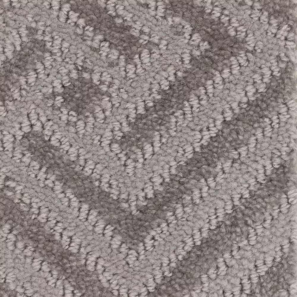 Anderson Tuftex Artifact Carpet in Silver Polish