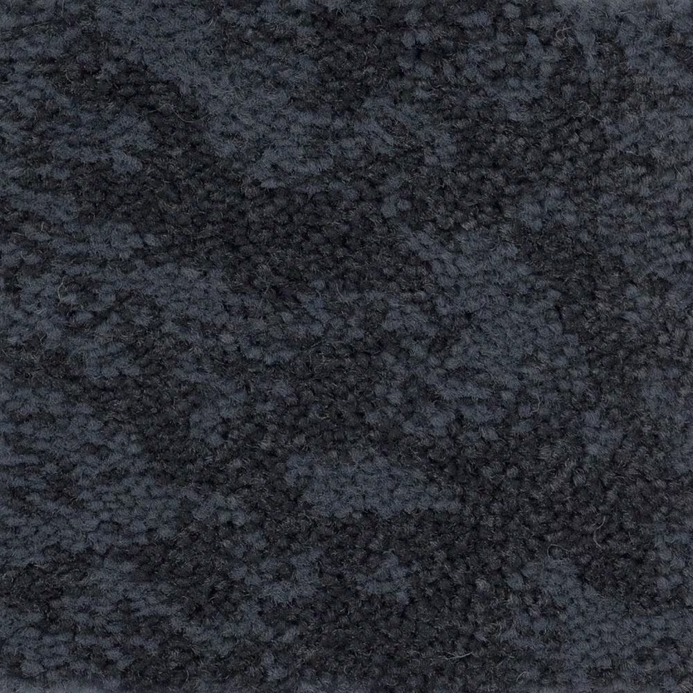 Anderson Tuftex Caress Free Spirit Carpet in Deep Sea