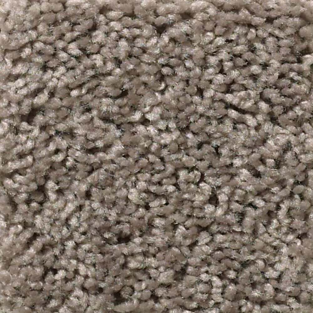 Shaw Break Away Solid Carpet in Weathered Wood
