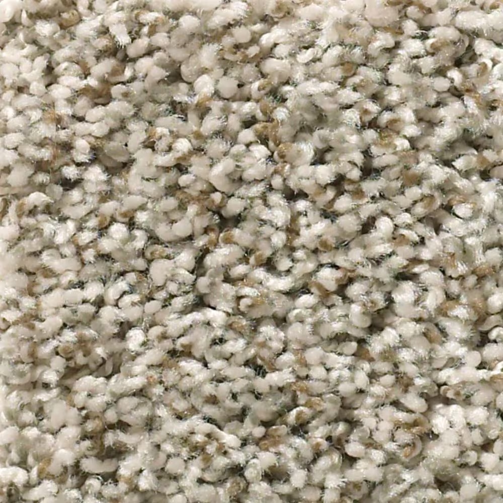 Shaw Break Away Tonal Carpet in Flax