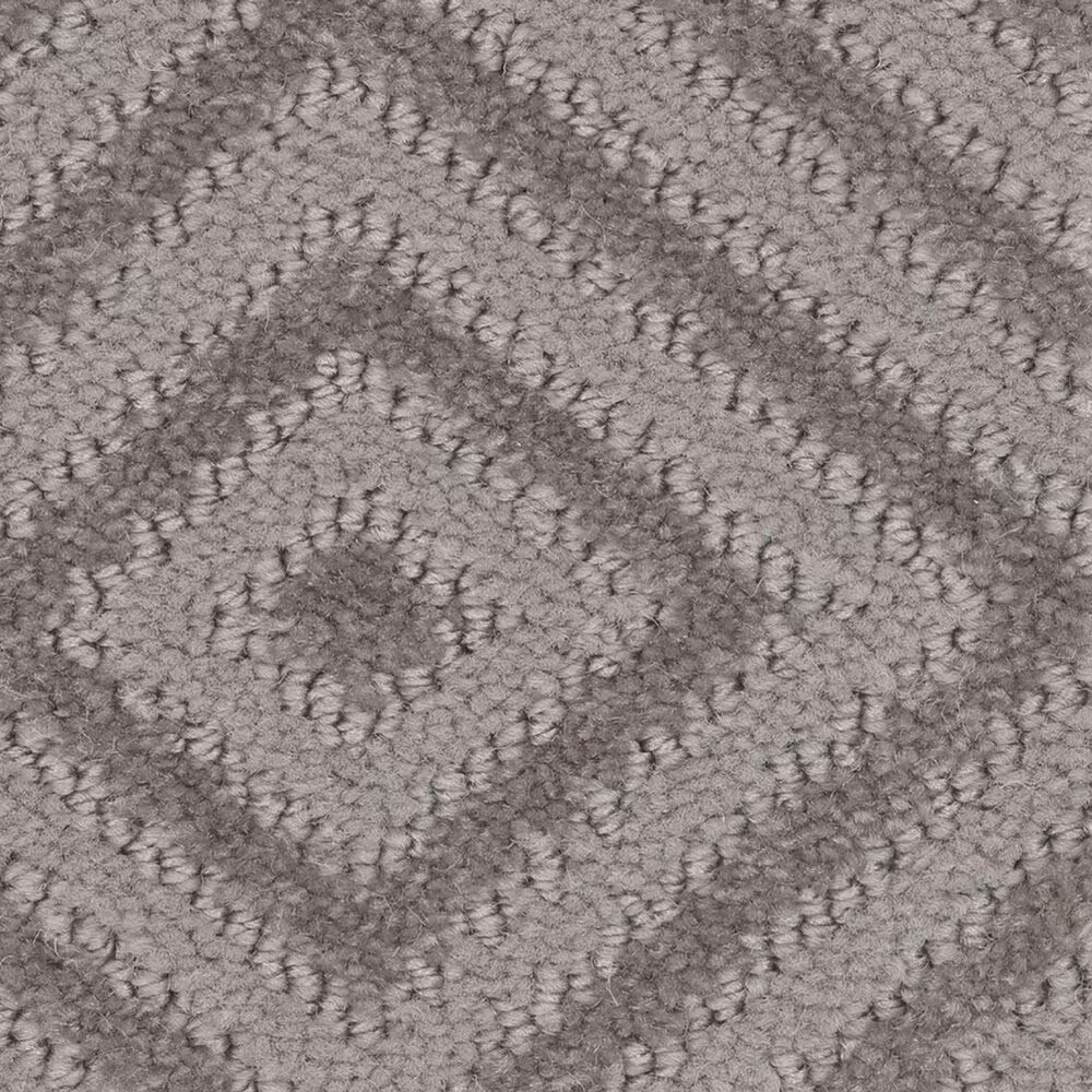 Anderson Tuftex Aristocrat Carpet in Silver Polish