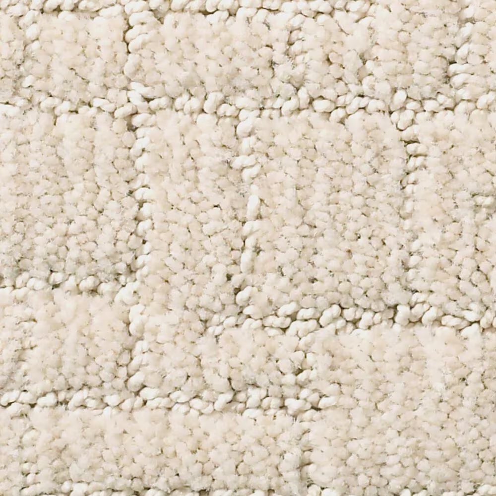 Shaw Wayfarer Carpet in Cotton Tail