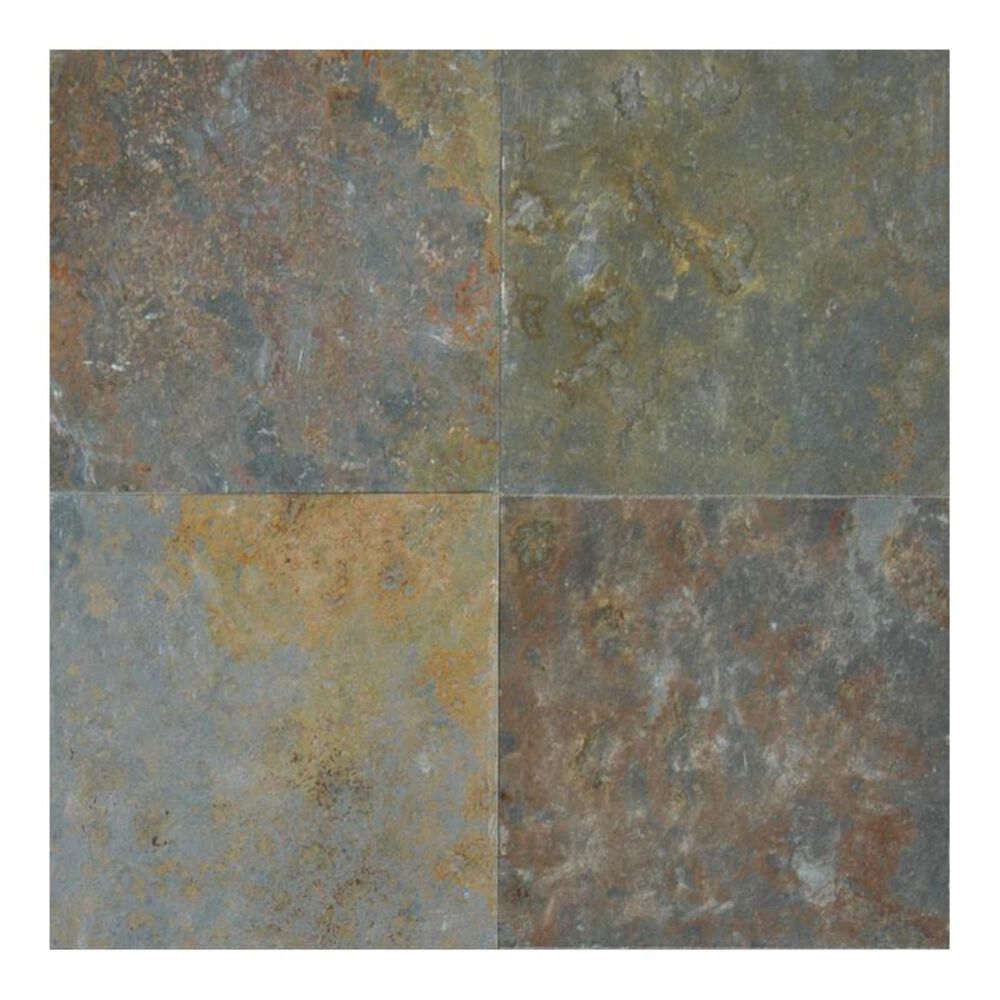 MS International San Rio Rustic 12" x 12" Gauged Natural Stone Tile