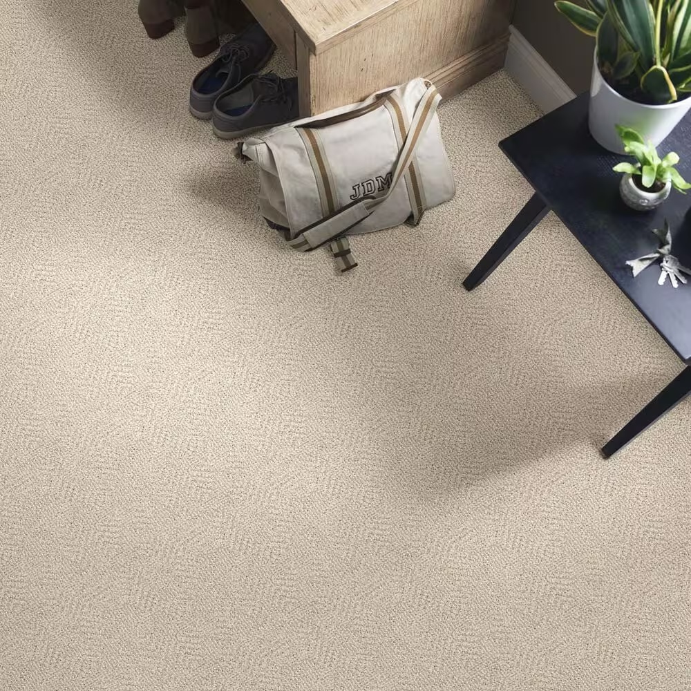 Anderson Tuftex Ario Carpet in Cream Soda