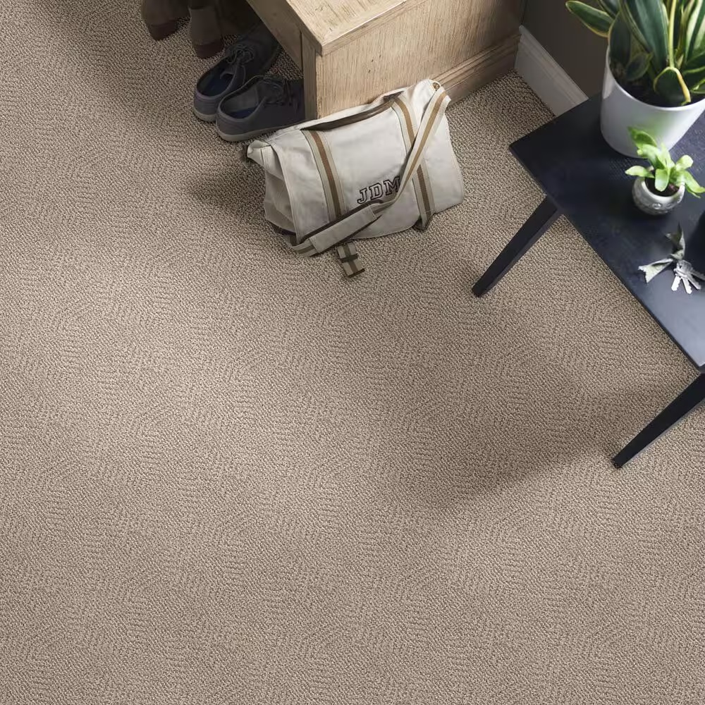 Anderson Tuftex Ario Carpet in Adobe Beige