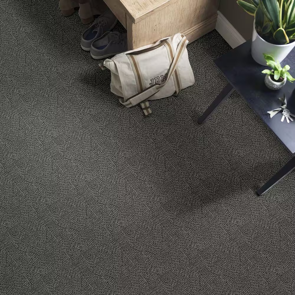 Anderson Tuftex Ario Carpet in Gunmetal