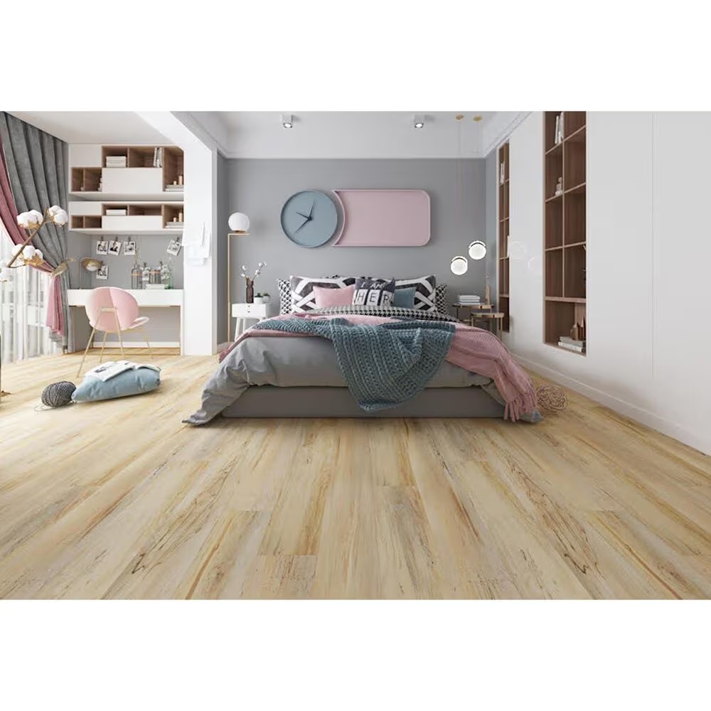 Adleta Solution Core Origins Sabine 7" x 48" Luxury Vinyl Plank