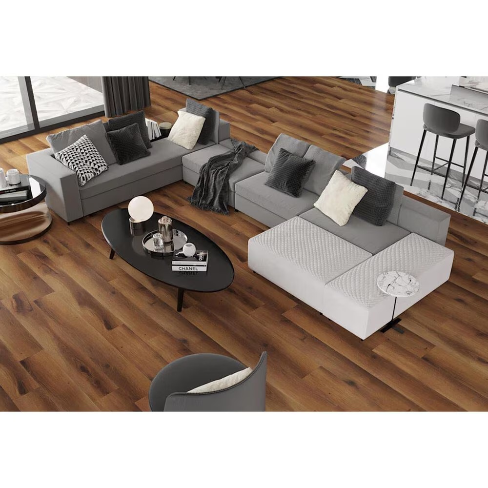 Adleta Solution Core Origins Pecos 7" x 48" Luxury Vinyl Plank