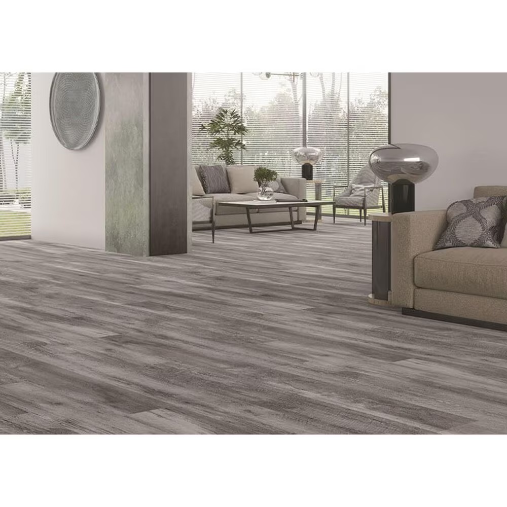 Adleta Solution Core Origins Ashes 7" x 48" Luxury Vinyl Plank