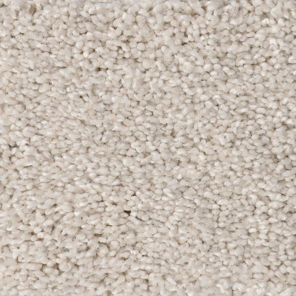 Anderson Tuftex Caress Cozy Harbor I Carpet in Delicate Cream
